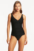 Sea Level Honeycomb Multifit Singlet Top